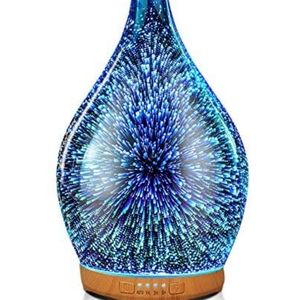 Essential oil diffuser